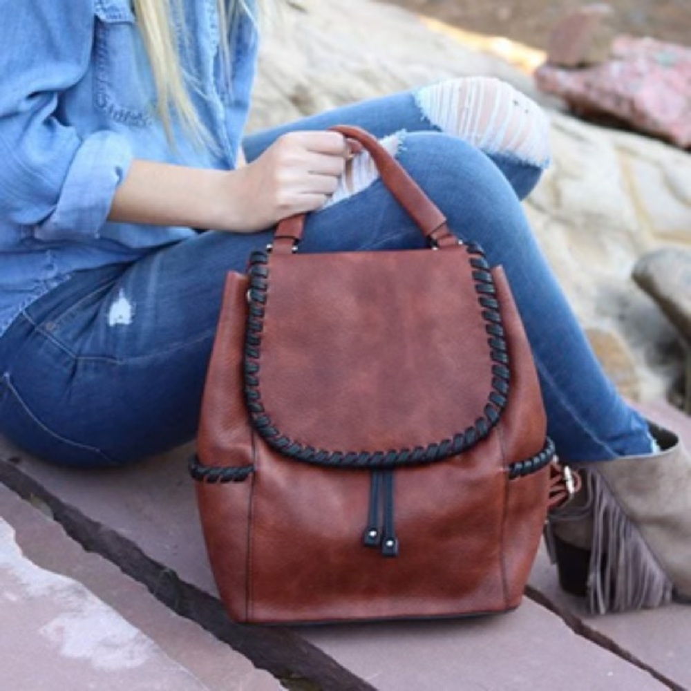 CONCEALED CARRY MADELYN BACKPACK
BY LADY CONCEAL